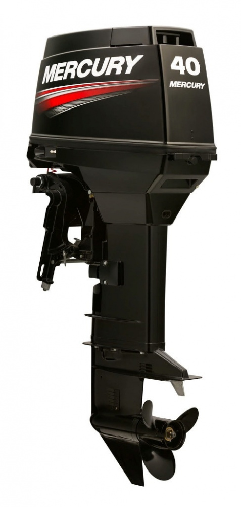 ЛОДОЧНЫЙ МОТОР MERCURY 40 EO 697 CC в Рубцовске