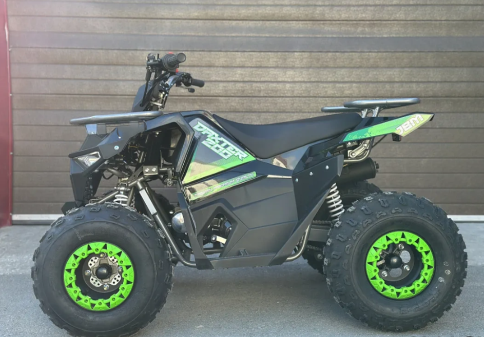 Квадроцикл GBM DAXTER 220 NEW в Рубцовске