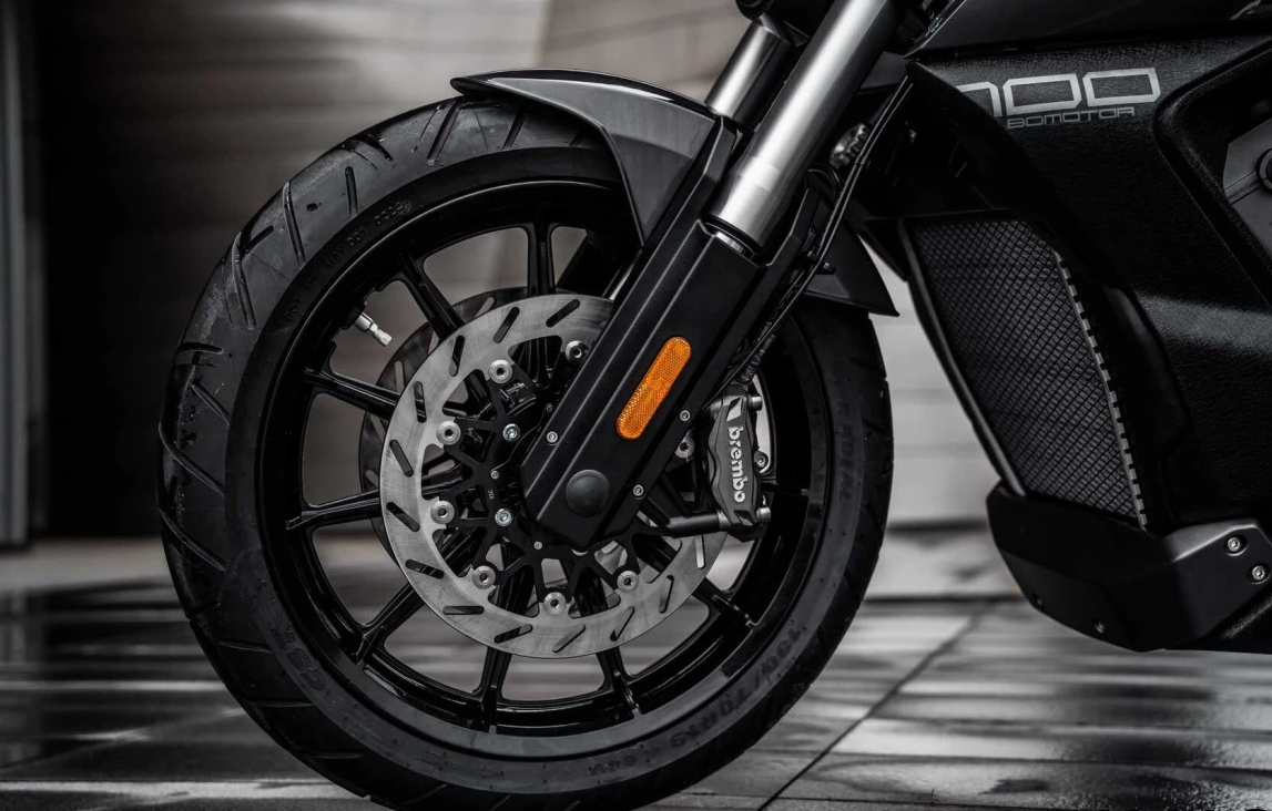 Мотоцикл Benda LFC 700 Pro в Рубцовске