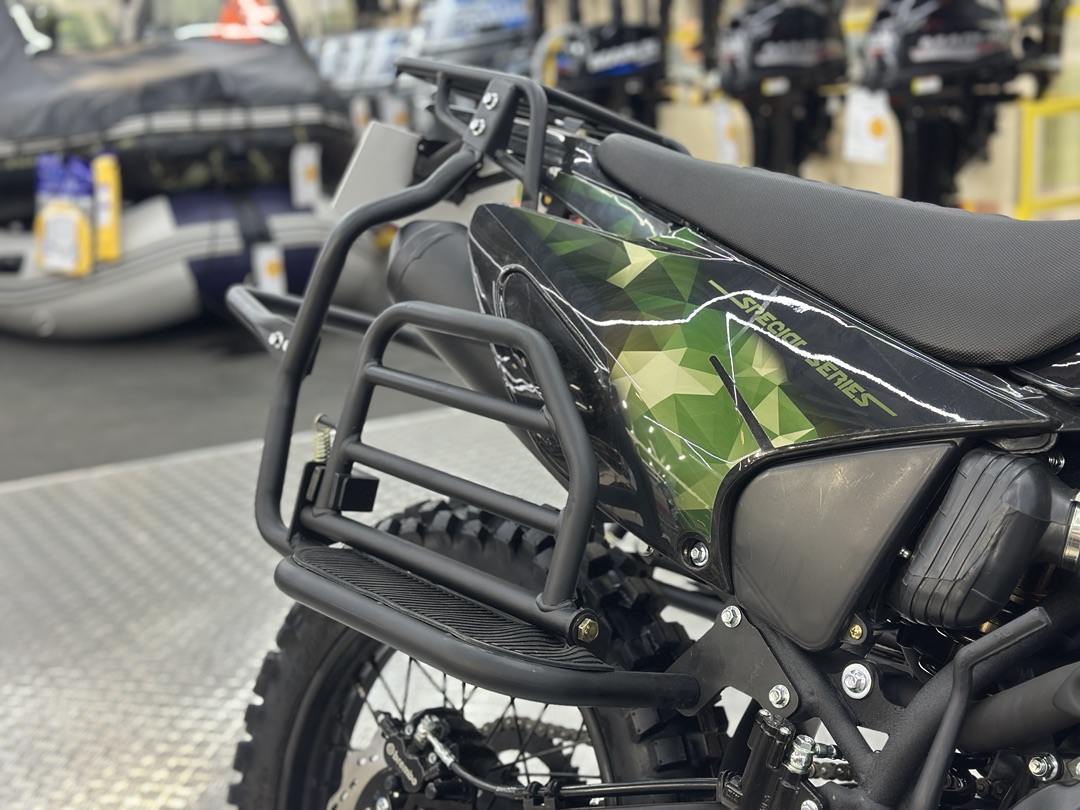 Кроссовый мотоцикл PROMAX ARMY 250 в Рубцовске