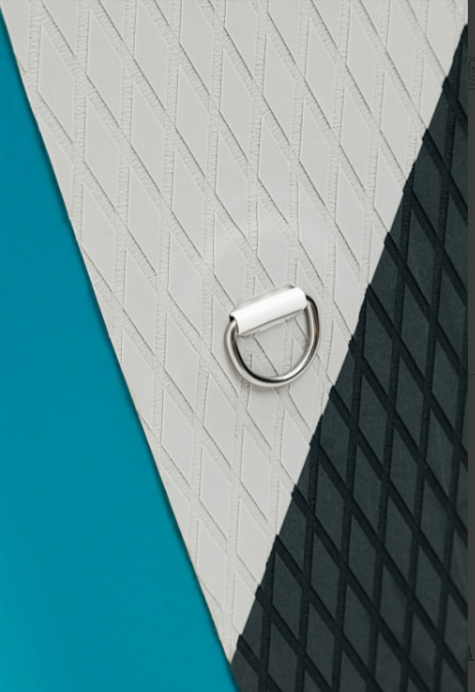 НАДУВНОЙ SUP-BOARD BUSINESS LIGHT BLUE 10 в Рубцовске