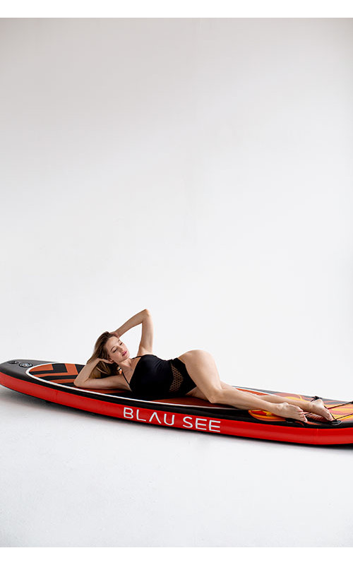 НАДУВНОЙ SUP BOARD BURNFIRE 11 в Рубцовске