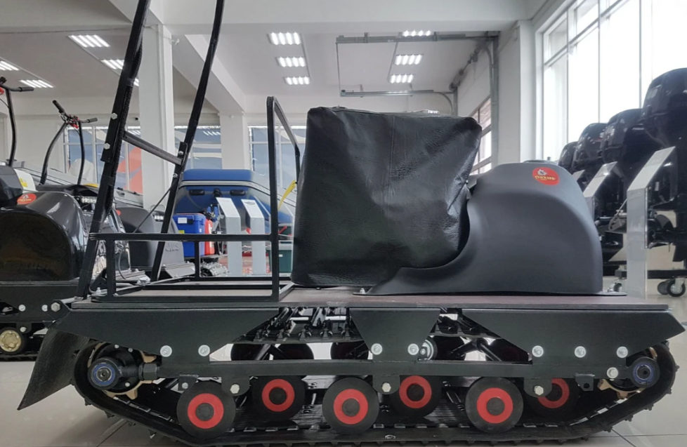 Мотобуксировщик PAXUS 650 AVANT 9 л.с. в Рубцовске