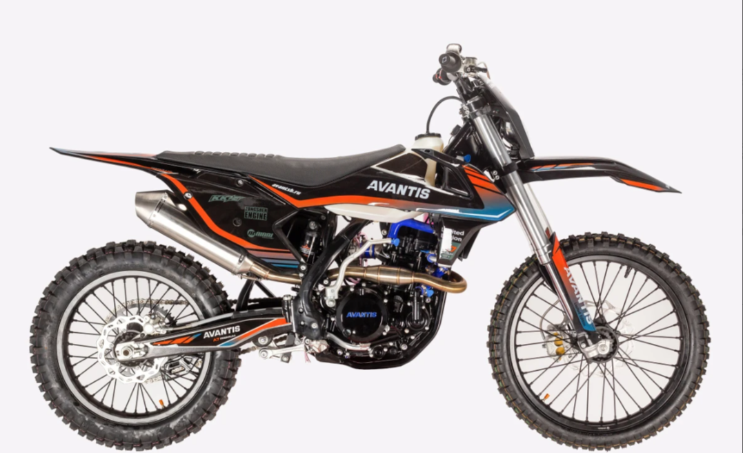 Мотоцикл Avantis A7 NEW (NC300-S/182MM) KKE в Рубцовске