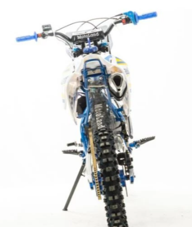 Питбайк MOTOLAND (МОТОЛЕНД) Кросс TCX125 в Рубцовске