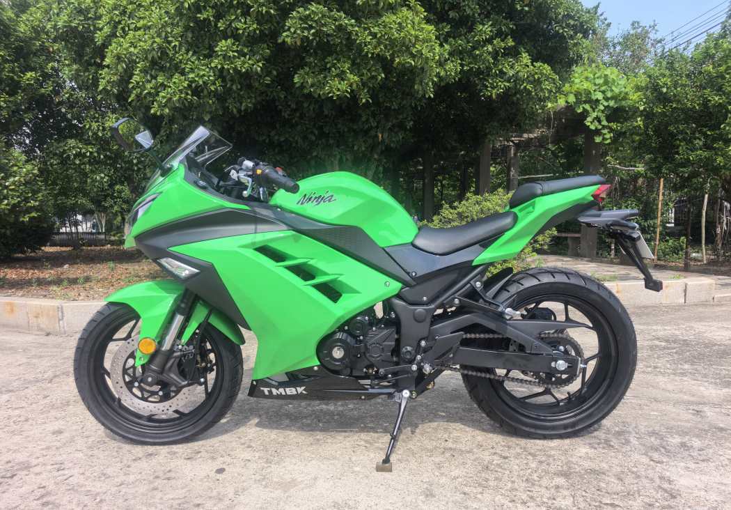 Мотоцикл TMBK Ninja 400cc в Рубцовске