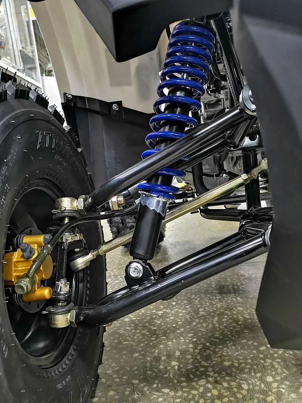 Квадроцикл PROMAX WILD 175 LUX в Рубцовске