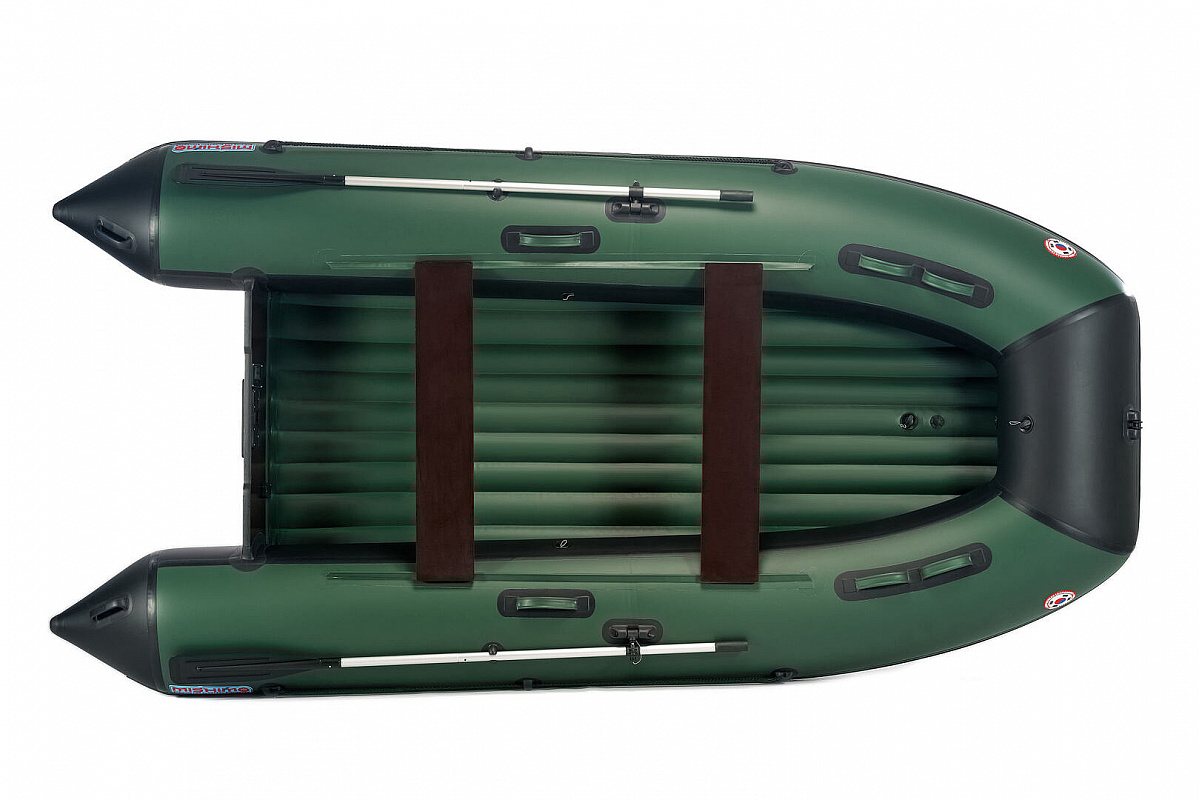 Лодка MISHIMO LITE DF 390 в Рубцовске