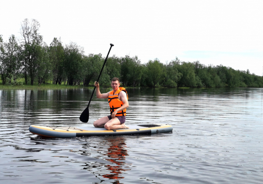 SUP (САП) Доска MISHIMO DECK 10.6(320) в Рубцовске