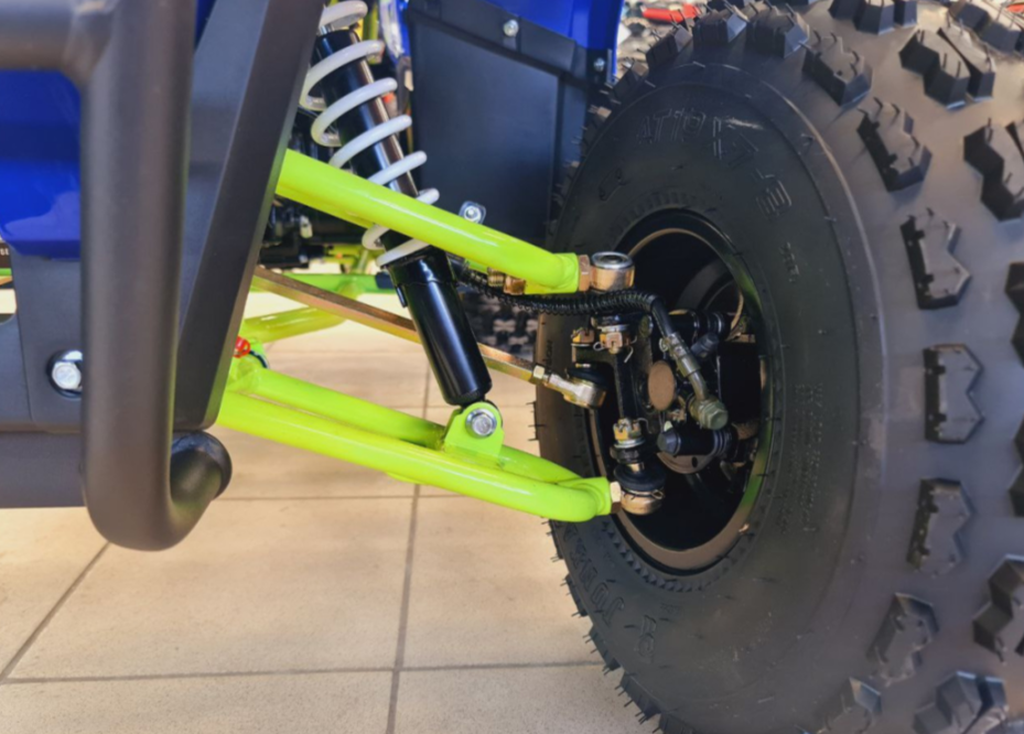 Квадроцикл GBM CROSS HILL 200 NEW PREMIUM в Рубцовске