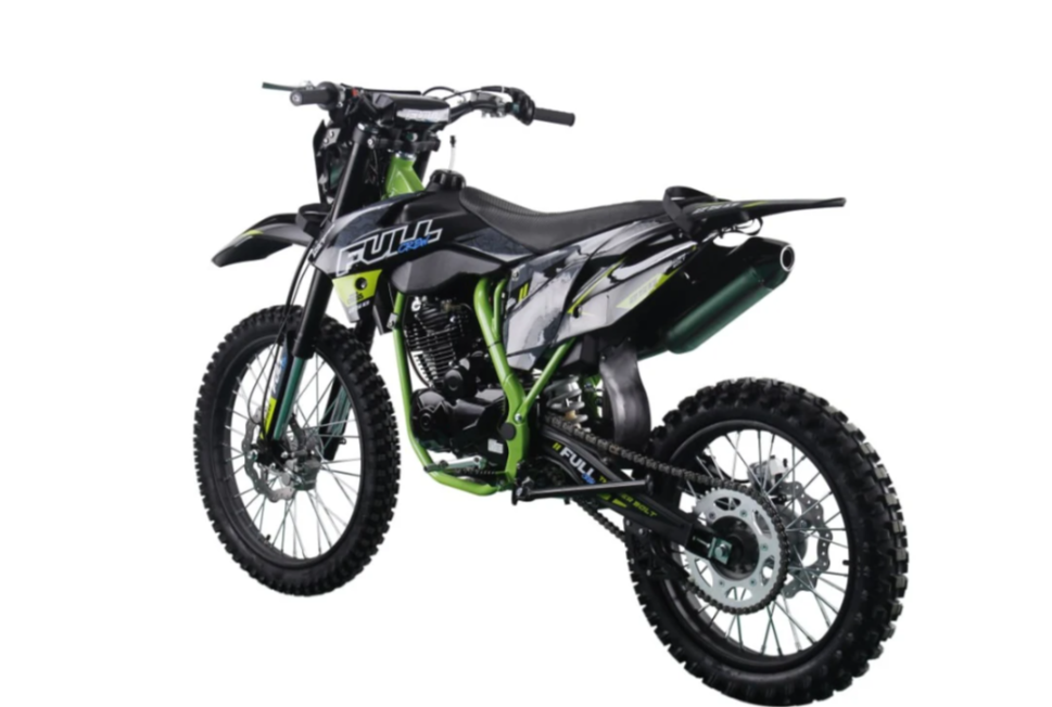 Мотоцикл FullCrew Thunderbolt PR250 21\18 в Рубцовске