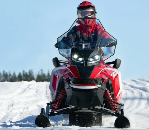 Снегоход OSM SM1000 в Рубцовске