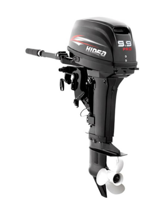 Лодочный мотор HIDEA HD9.9PRO FES (326 см3) в Рубцовске