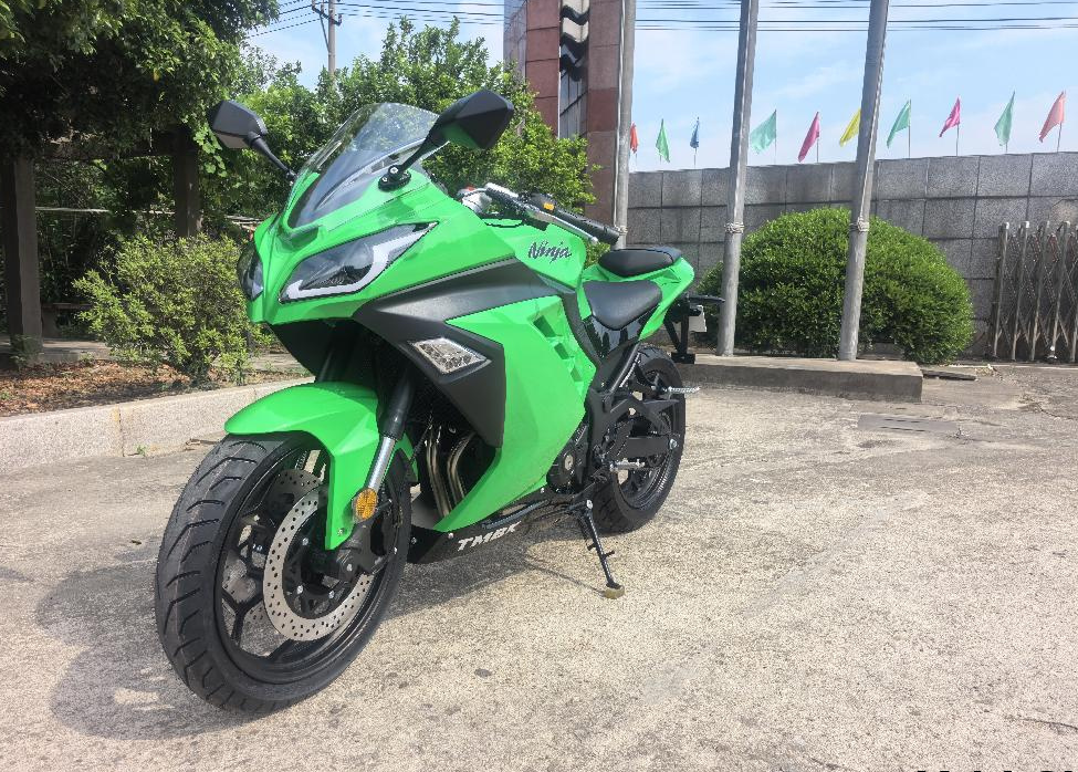 Мотоцикл TMBK Ninja 400cc в Рубцовске