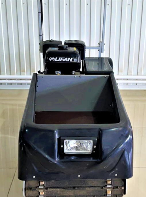 Мотобуксировщик ЕНОТ М 15 Л.С. в Рубцовске