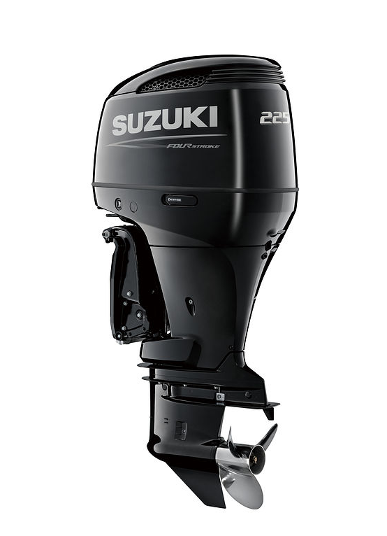 Лодочный мотор Suzuki DF225TX в Рубцовске