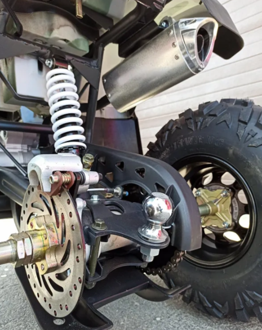 Квадроцикл PROMAX ATV 250 PRO (2025) в Рубцовске