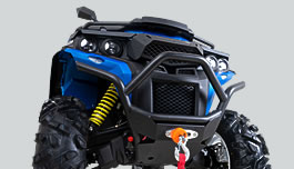 Квадроцикл Русская механика РМ 800 Т в Рубцовске