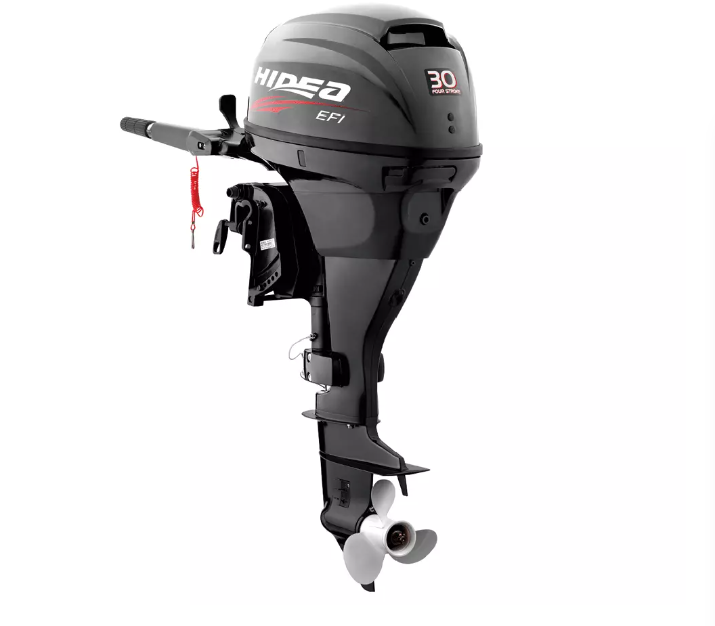 Лодочный мотор HIDEA HDEF30FES-T (Дистанция) инжектор в Рубцовске