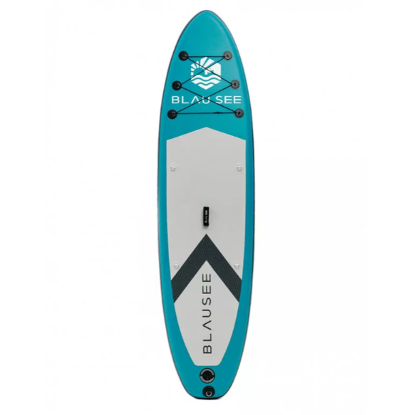 НАДУВНОЙ SUP-BOARD BUSINESS LIGHT BLUE 10 в Рубцовске