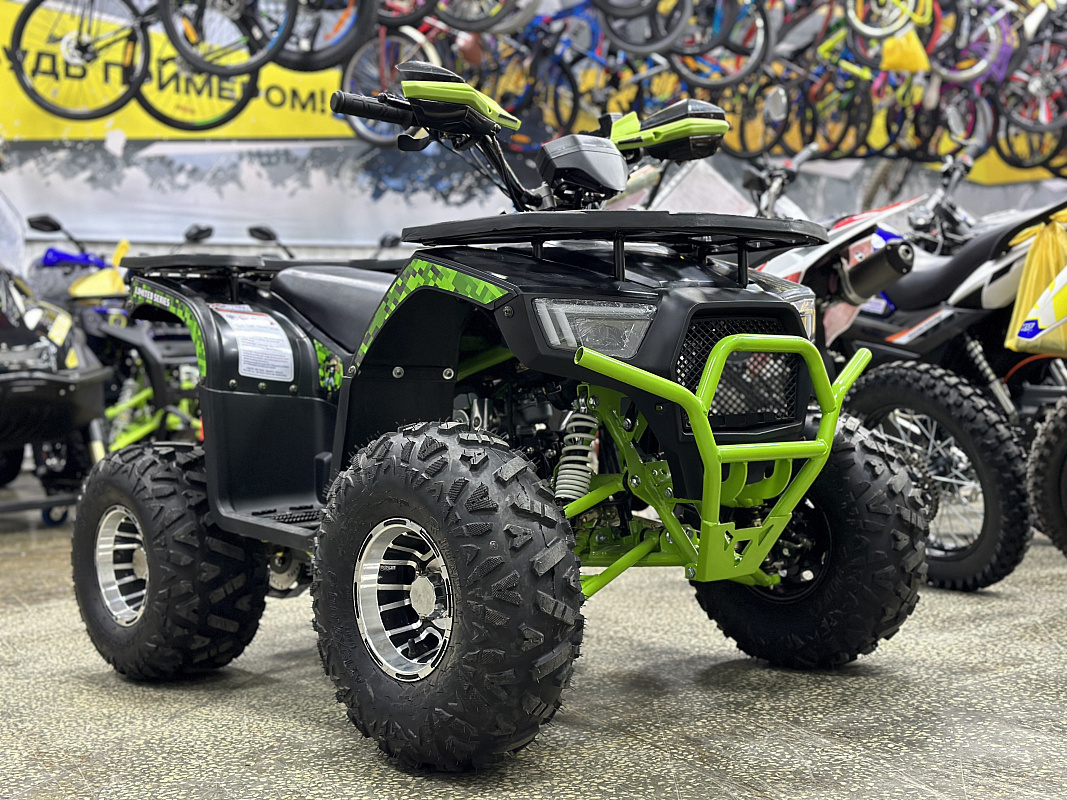 Квадроцикл PROMAX МАЙНКРАФТ 192 в Рубцовске