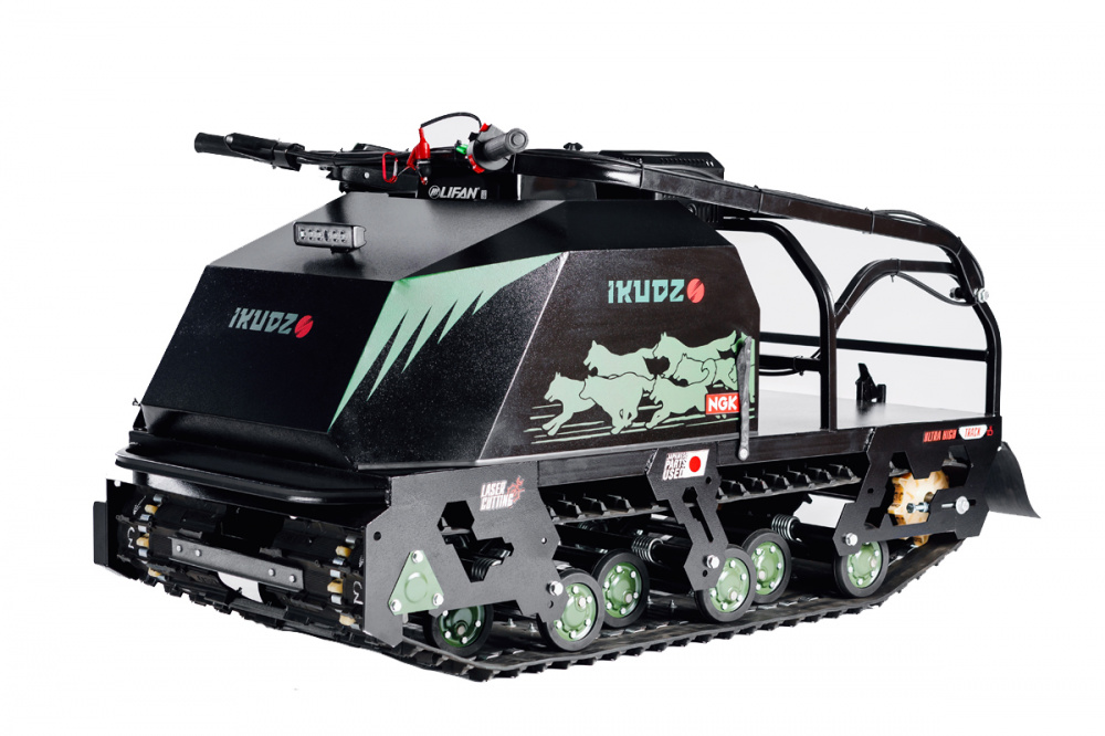 МОТОБУКСИРОВЩИК IKUDZO TERRAIN 1500/700 EKR20 в Рубцовске