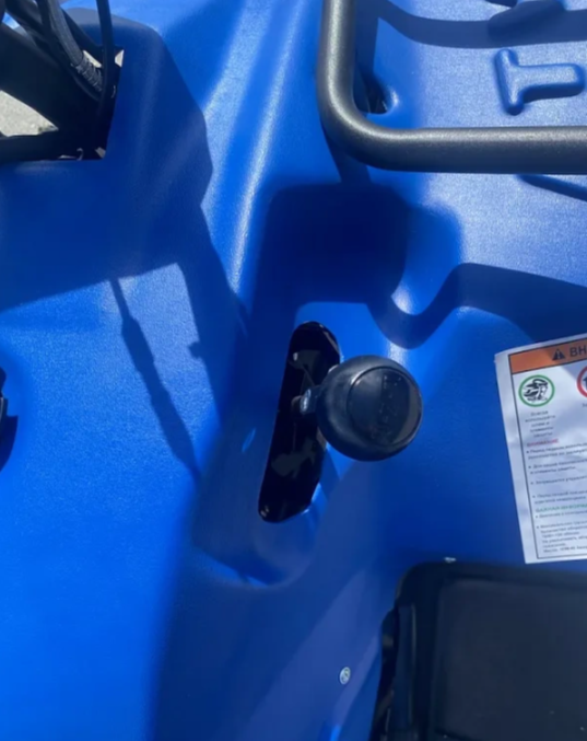 Квадроцикл IRBIS ATV 200 LUX (+лебедка) в Рубцовске