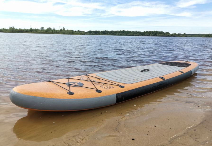 SUP (САП) Доска MISHIMO DECK 10.6(320) в Рубцовске