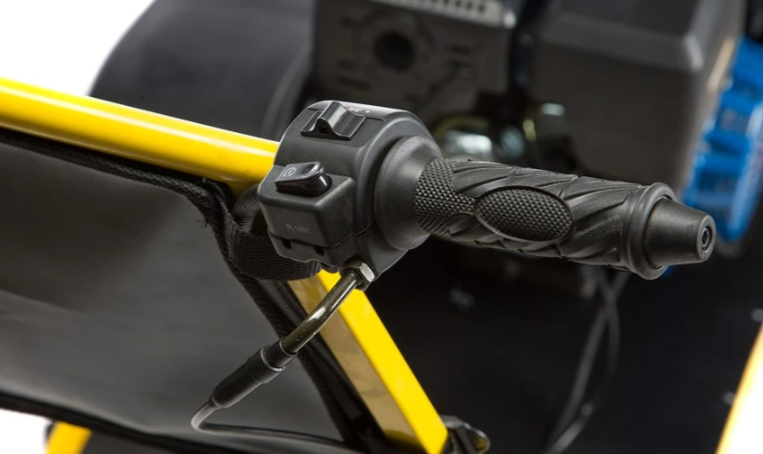 Мотобуксировщик LEBEDEV MOTORS РЕКС RV515 в Рубцовске