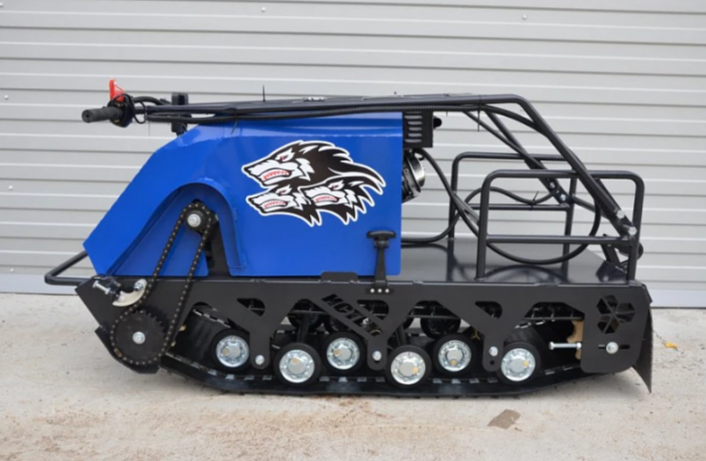 Мотобуксировщик ИСТЕМ 15 в Рубцовске