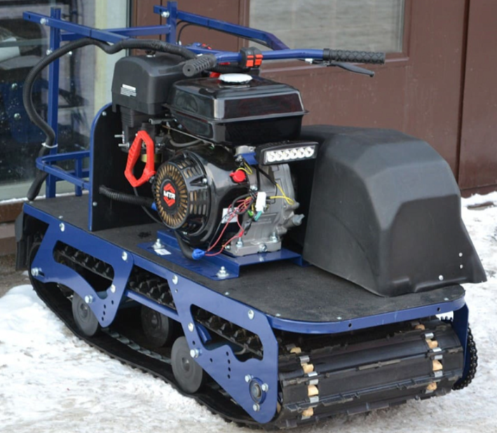 Мотобуксировщик БАРС ПАРТИЗАН 7 л.с. в Рубцовске