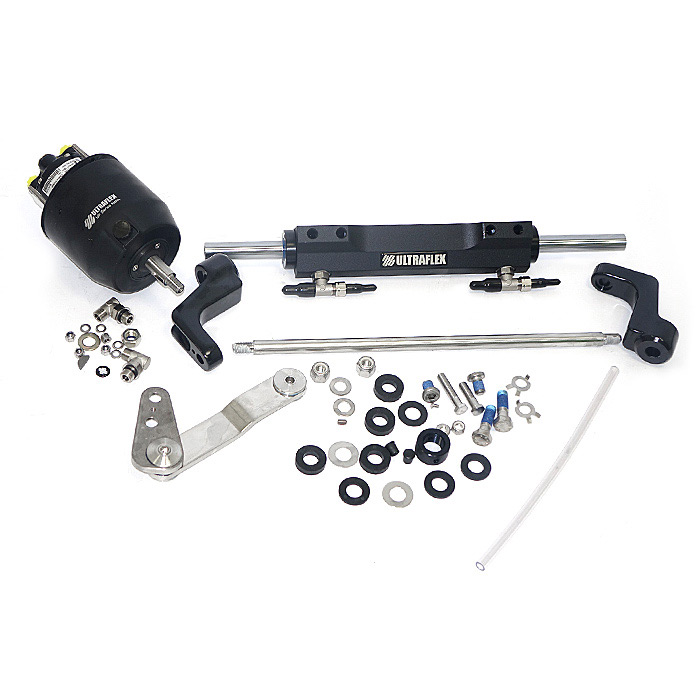 Комплект гидравлической системы рулевого управления Nautech для подвесных моторов мощностью до 450 л.с OBF/2. в Рубцовске