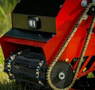 Мотобуксировщик Сила 500 9 л.с. в Рубцовске