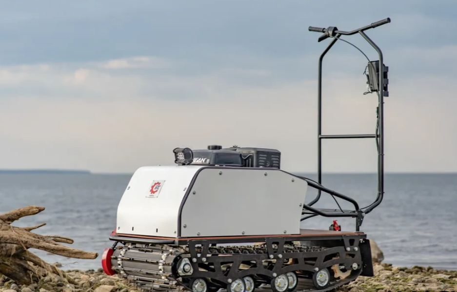 Мотобуксировщик БТС  «STANDART» 500/15 э/зап. LIFAN (18 Ватт) в Рубцовске