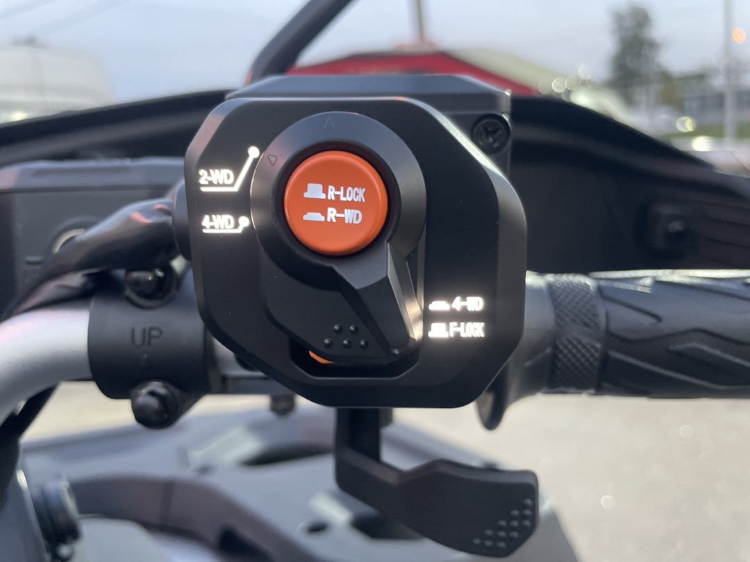 Квадроцикл BENDA Redstone 550 R2 в Рубцовске