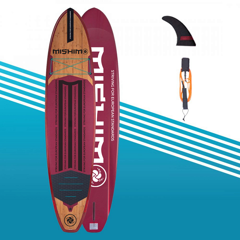 SUP (САП) Доска MISHIMO BABMBUK 10.6 в Рубцовске