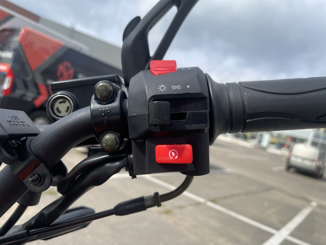 Мопед PROMAX CB150R (49) в Рубцовске