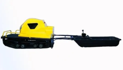 Мотобуксировщик ВОЛКОДАВ 300 в Рубцовске