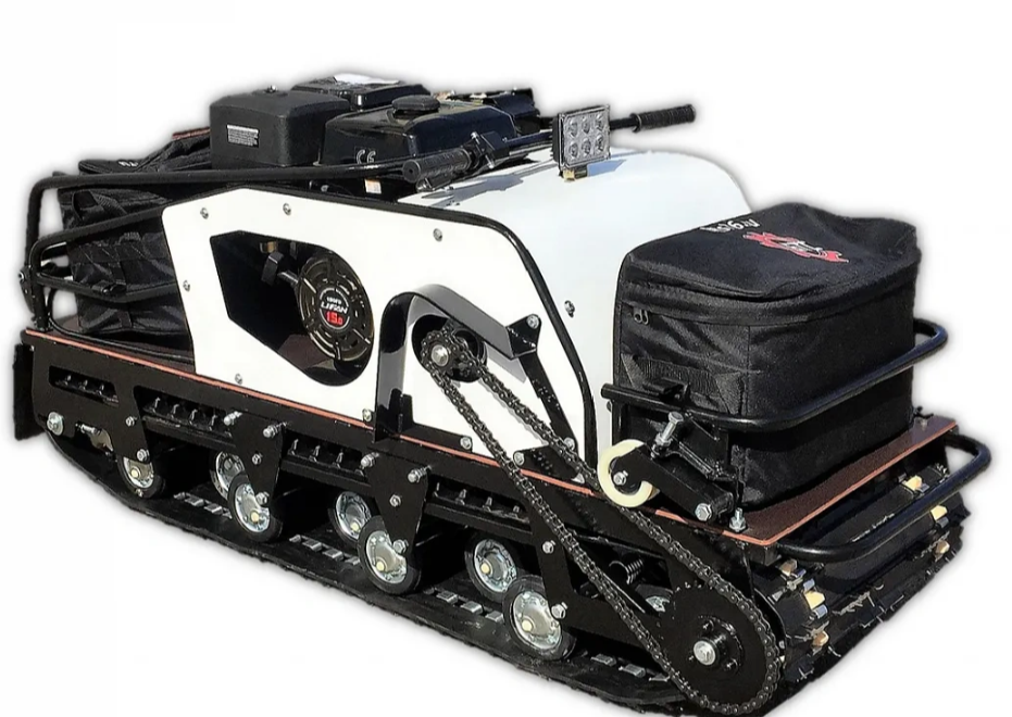 Мотобуксировщик БТС  «LONG» 500/15  э/зап LIFAN (18 Ватт) в Рубцовске