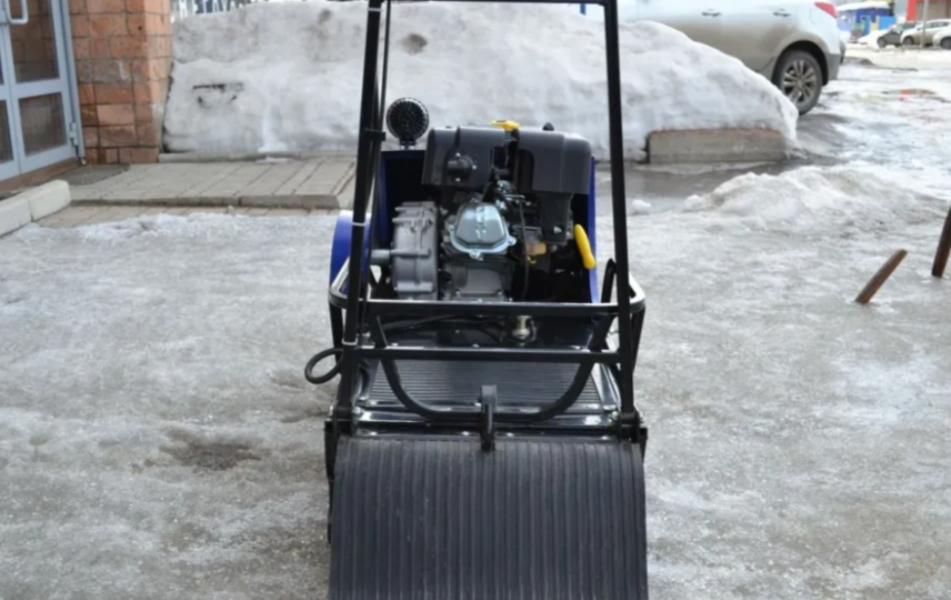 Мотобуксировщик ЛИДЕР-ДЕЛЬТА-RL (+фара)  8 л.с. в Рубцовске