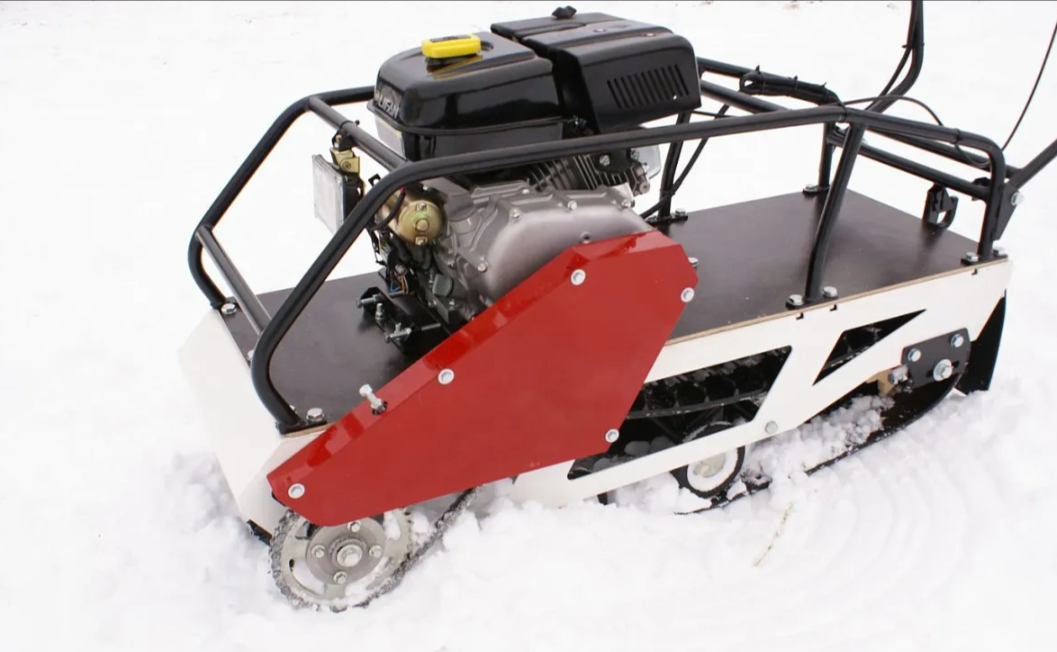 Мотобуксировщик БТС «МАЛЕК» 380/7 БЕЗ э/зап. Б/У в Рубцовске