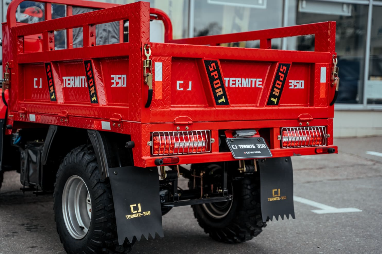 Квадроцикл CJ Termite 350 в Рубцовске