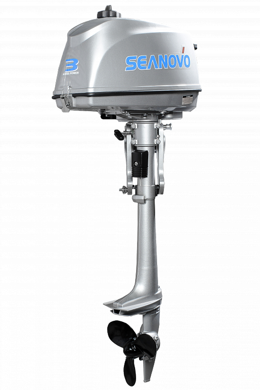 Лодочный мотор SEANOVO SN3FHS в Рубцовске