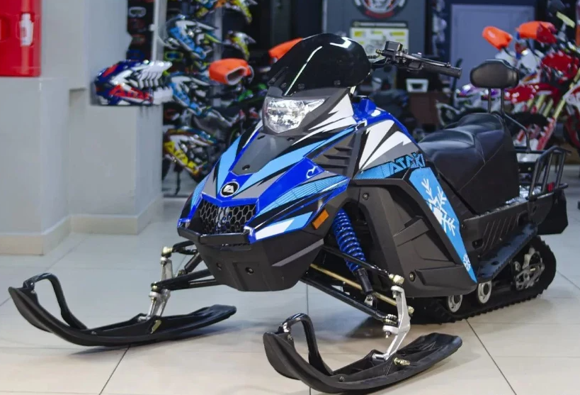 Снегоход Ataki WD 250 в Рубцовске
