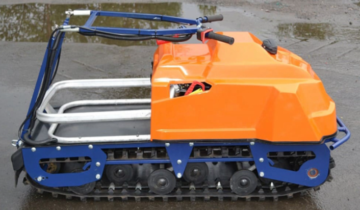 Мотобуксировщик БАРС СЛЕДОПЫТ MDS 13 л.с. в Рубцовске