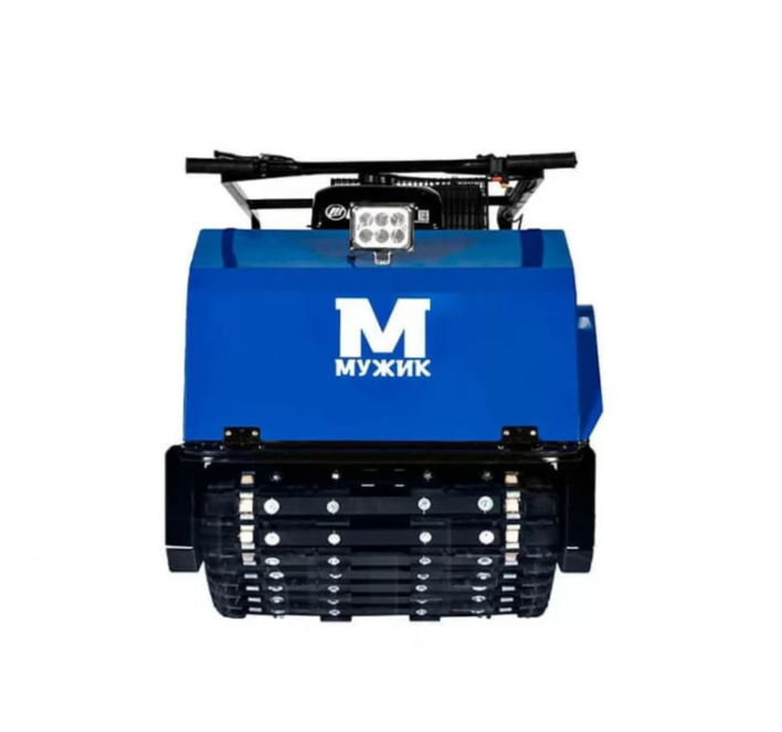 Мотобуксировщик МУЖИК М600 СТАНДАРТ 17 л.с. в Рубцовске