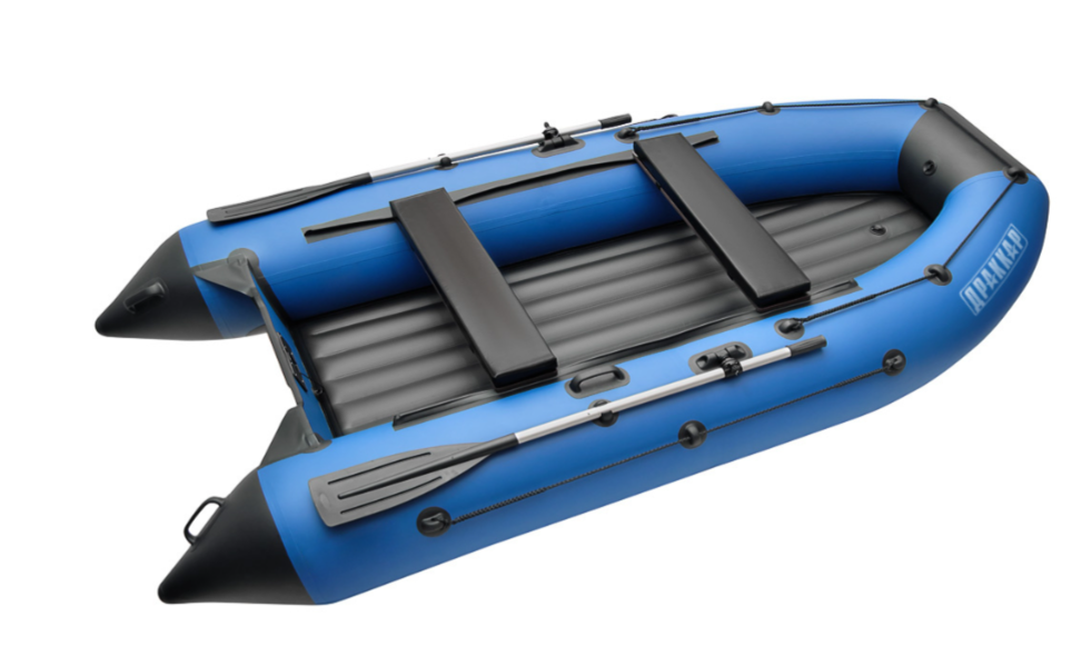 ЛОДКА ДРАККАР 3200 НДНД HANT-PRO в Рубцовске