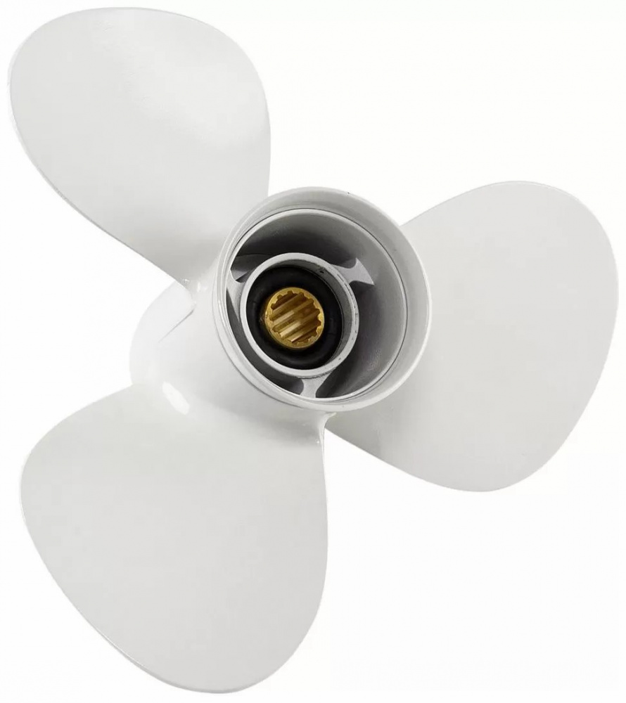 ВИНТ ГРЕБНОЙ YAMAHA 40-55 / F30-60; 3X11-3/8X12 в Рубцовске