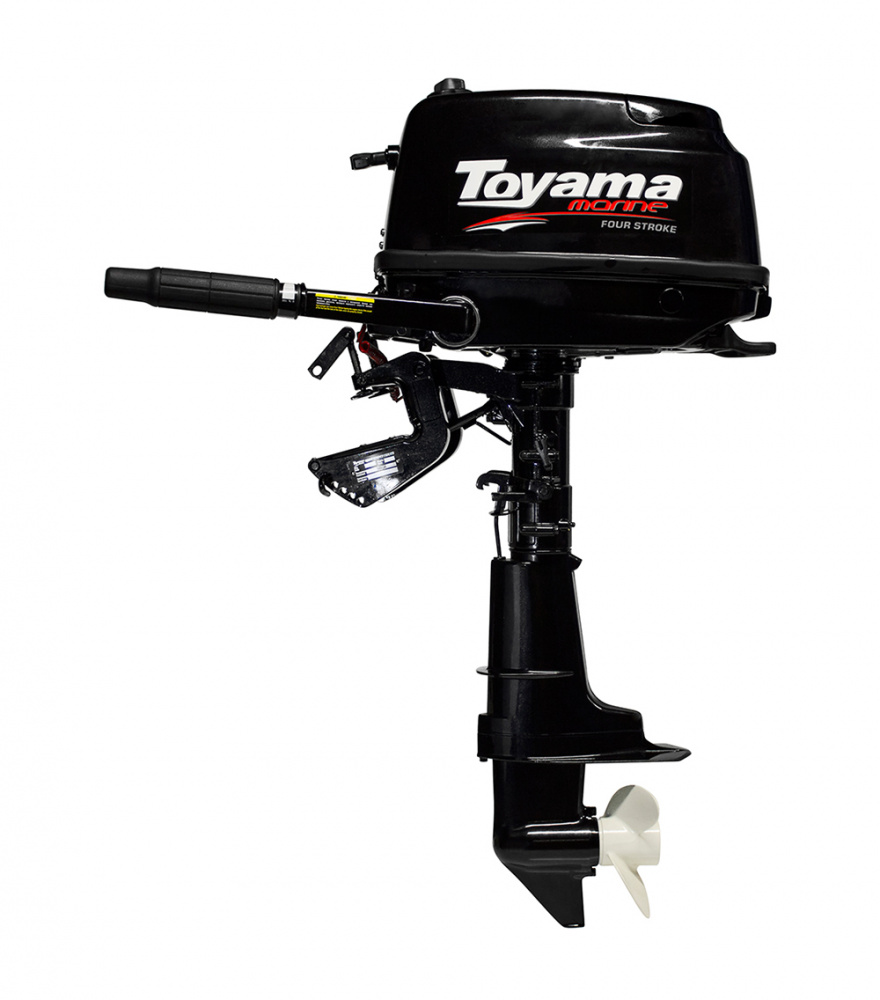 ЛОДОЧНЫЙ МОТОР TOYAMA F6ABMS в Рубцовске