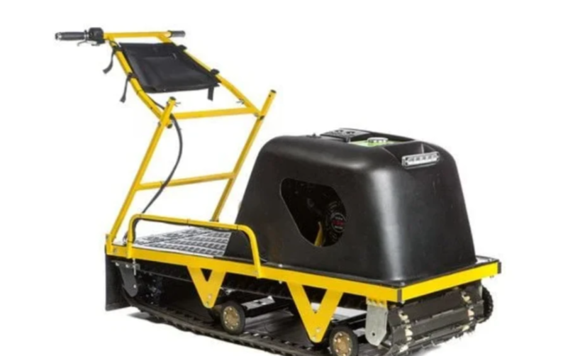 Мотобуксировщик LEBEDEV MOTORS РЕКС LV513 в Рубцовске